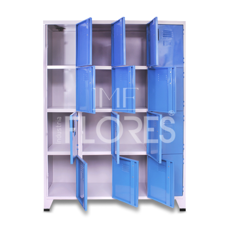 Locker Blue 4X4