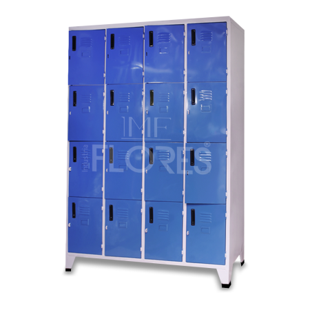 Locker Blue 4X4